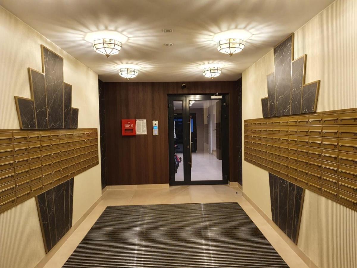 Apartament Belmare Apart 519 Misdroy Exterior foto
