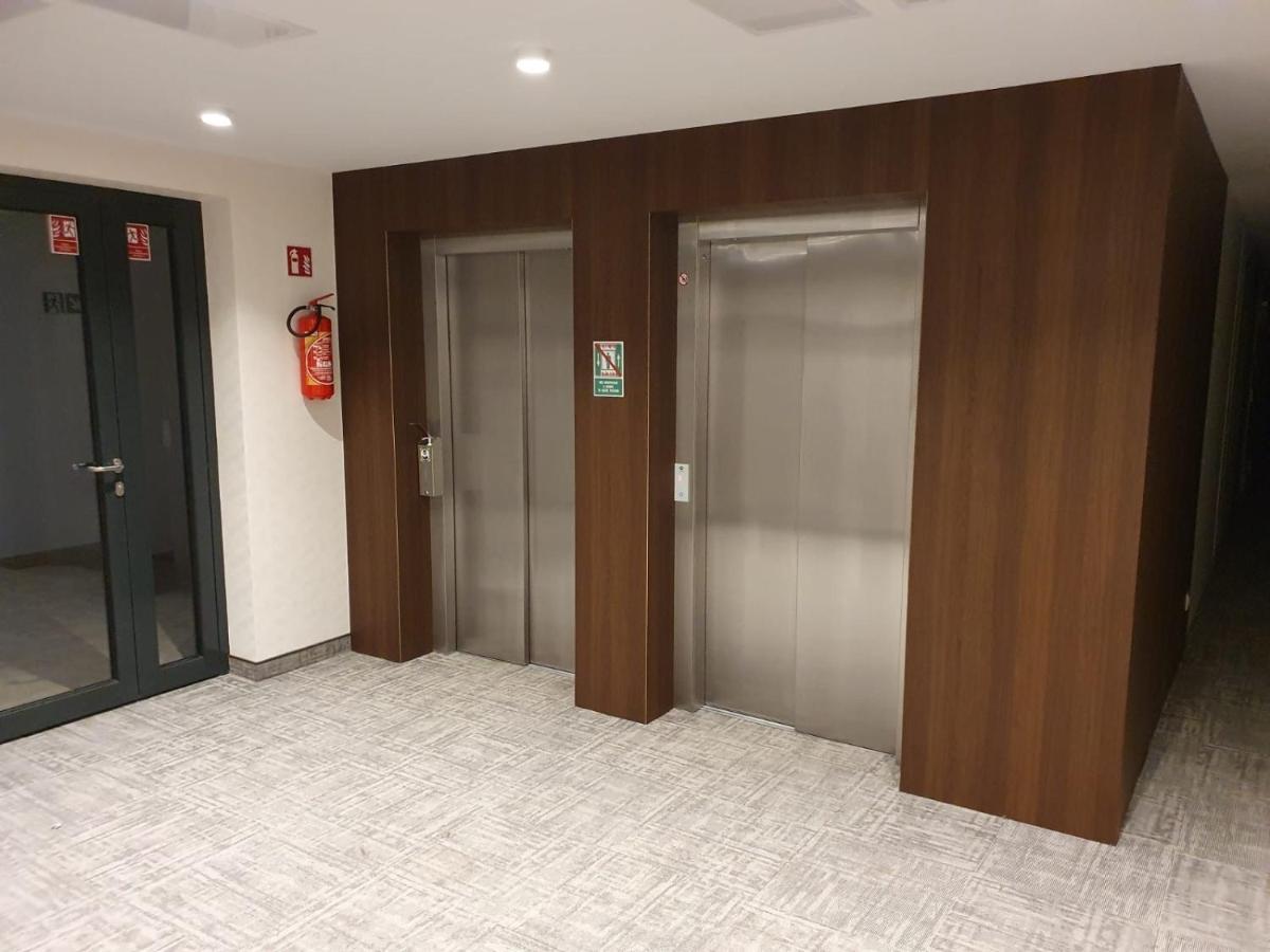 Apartament Belmare Apart 519 Misdroy Exterior foto