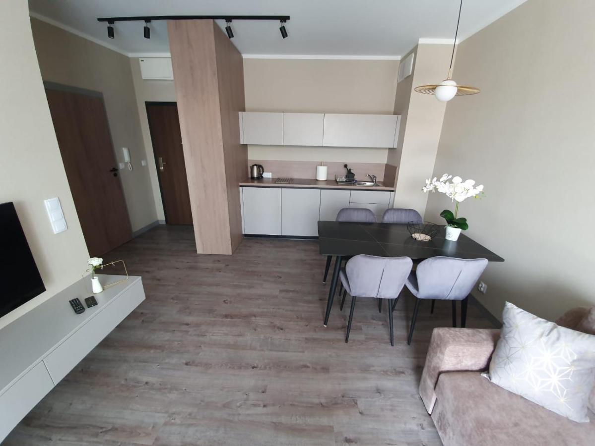 Apartament Belmare Apart 519 Misdroy Exterior foto