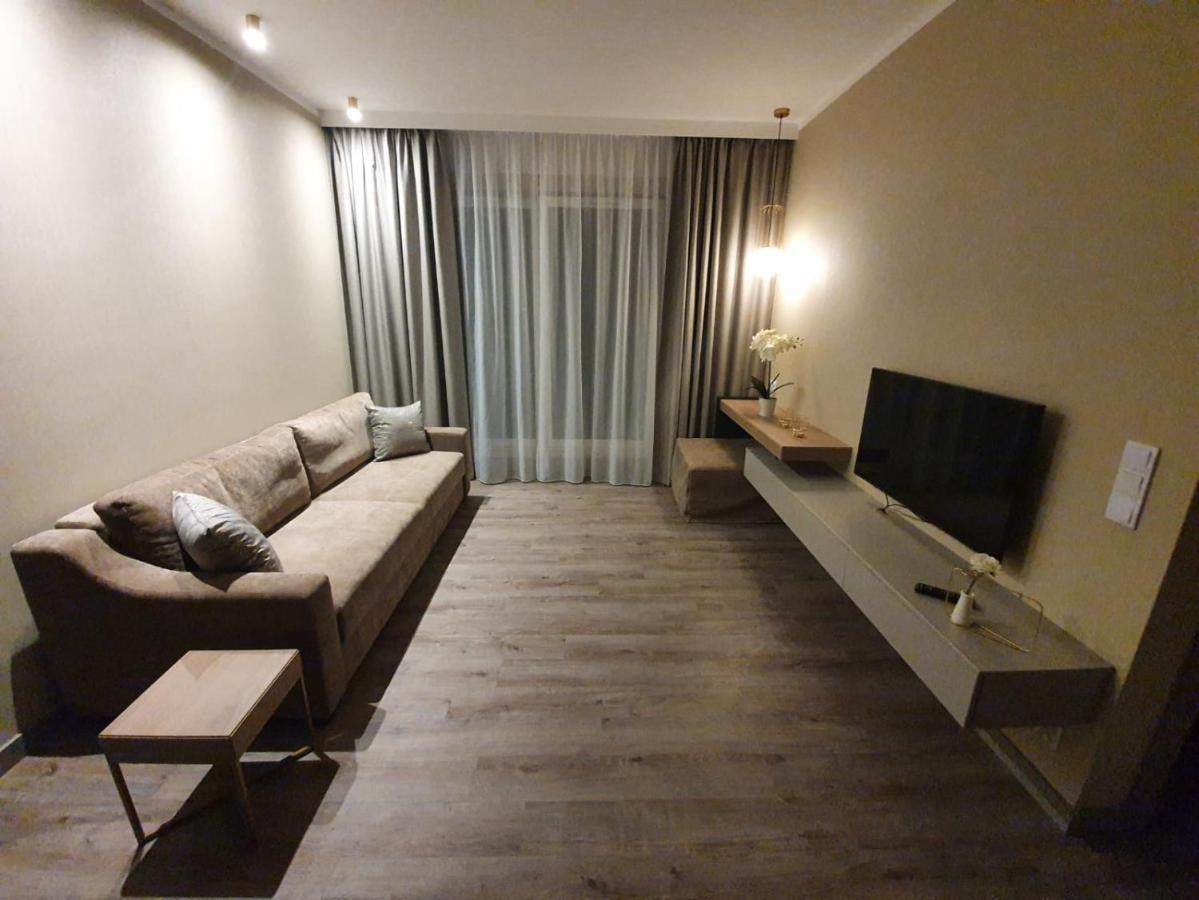 Apartament Belmare Apart 519 Misdroy Exterior foto
