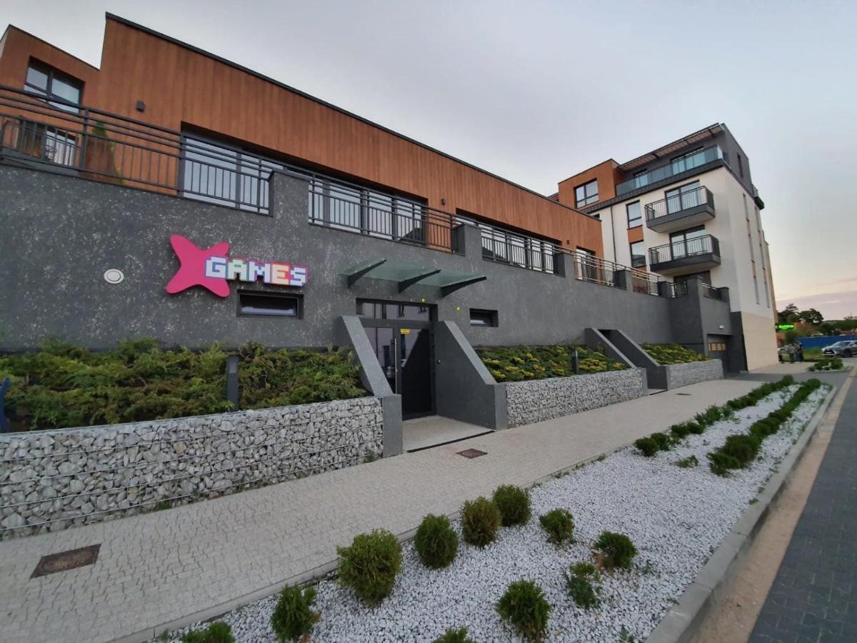 Apartament Belmare Apart 519 Misdroy Exterior foto
