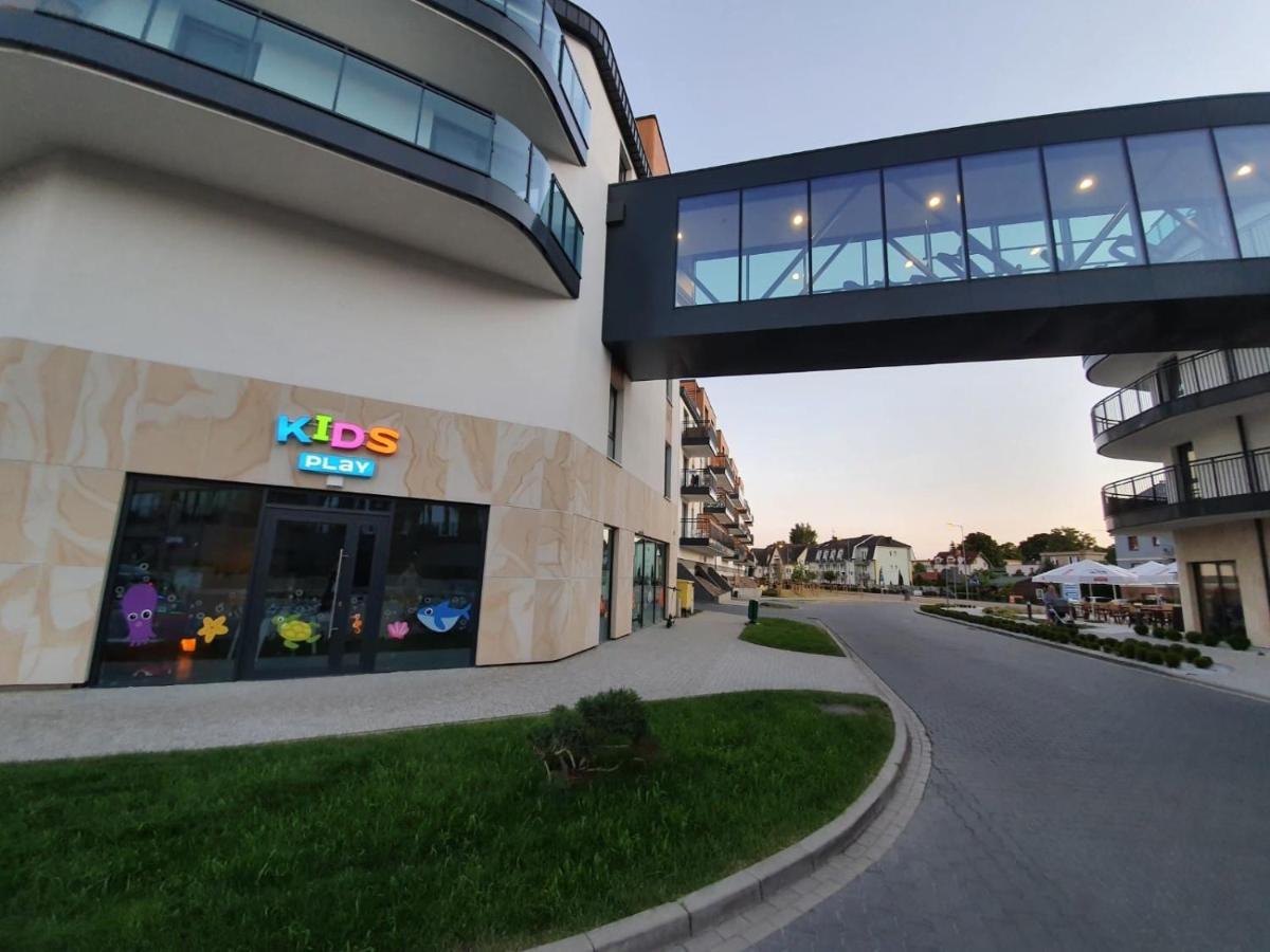 Apartament Belmare Apart 519 Misdroy Exterior foto