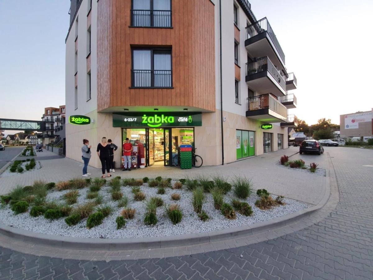 Apartament Belmare Apart 519 Misdroy Exterior foto