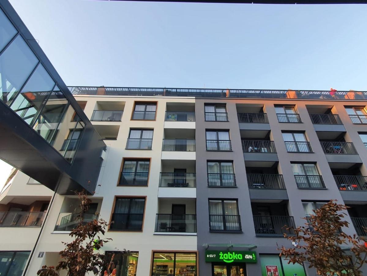 Apartament Belmare Apart 519 Misdroy Exterior foto