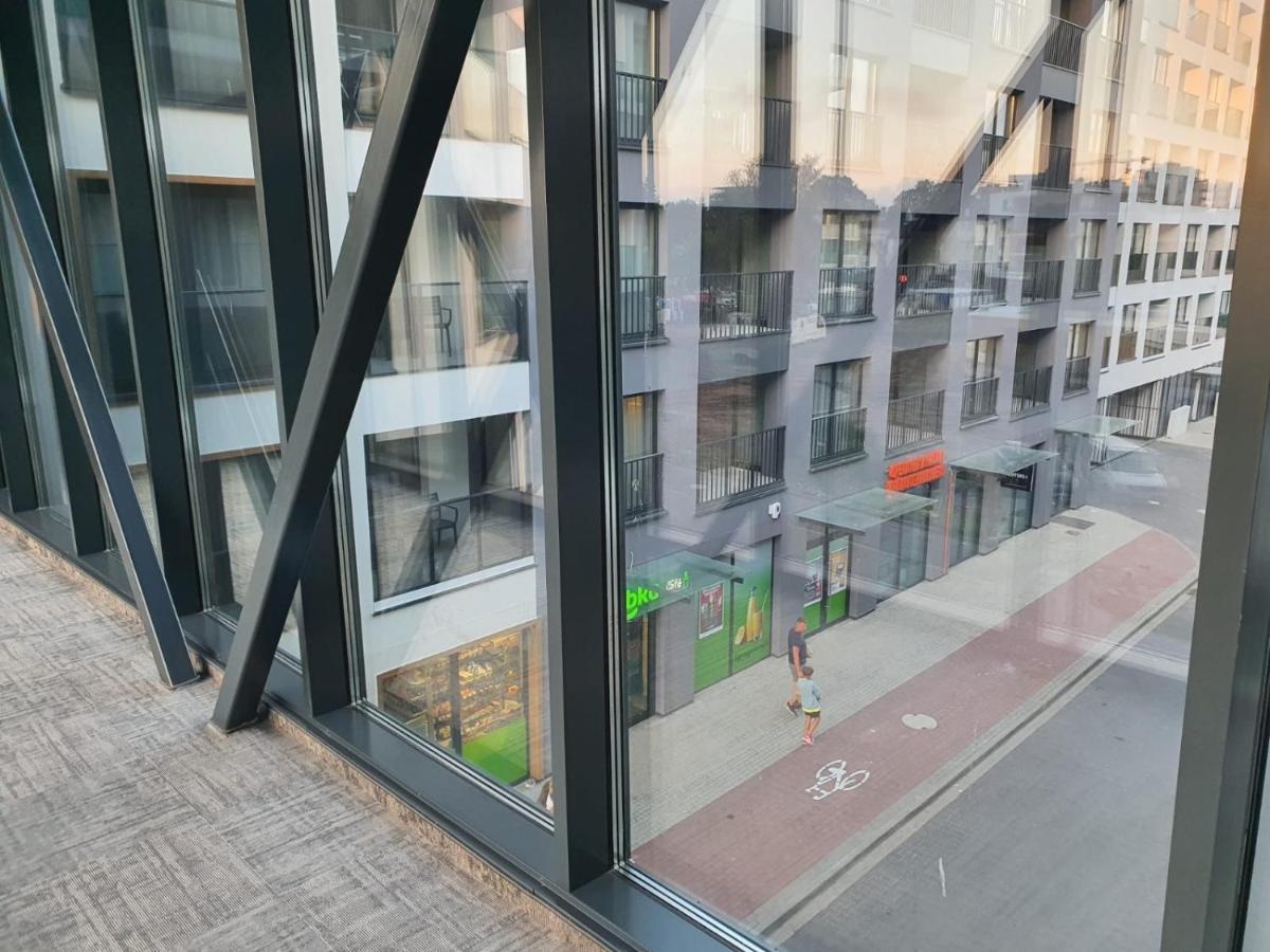 Apartament Belmare Apart 519 Misdroy Exterior foto