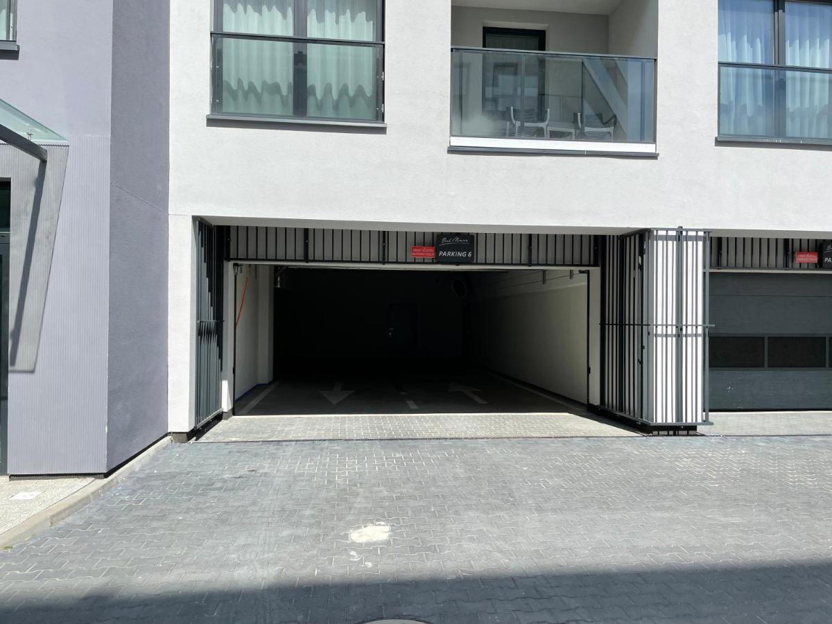 Apartament Belmare Apart 519 Misdroy Exterior foto