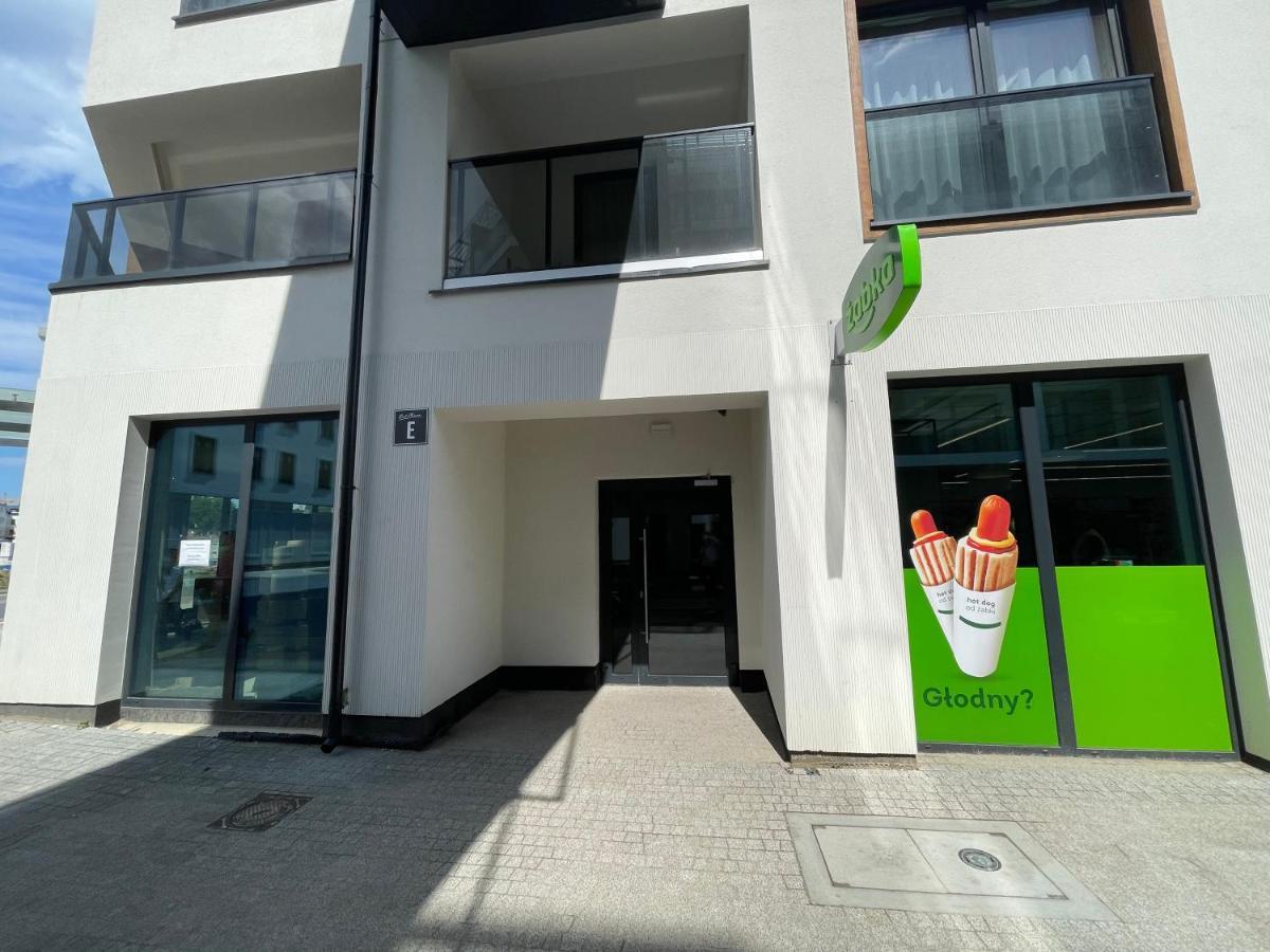 Apartament Belmare Apart 519 Misdroy Exterior foto